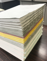 断裁(化粧断ち加工)_断裁前